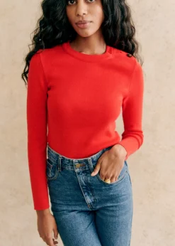 Sezane Maille|Pull Matthis