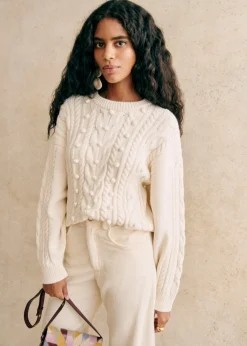 Sezane Maille|Pull Melvin