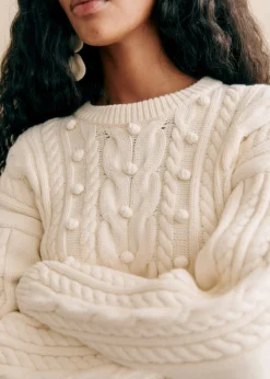 Sezane Maille|Pull Melvin