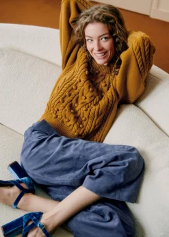 Sezane Maille|Pull Melvin