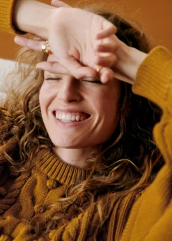 Sezane Maille|Pull Melvin