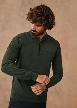 Sezane Col polo|Pulls laine|Pull Mike