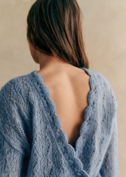Sezane Maille|Pull Nathalia
