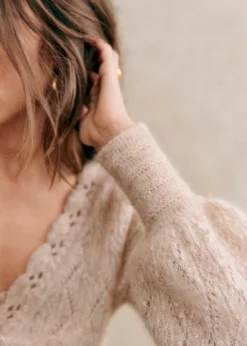Sezane Maille|Pull Nathalia