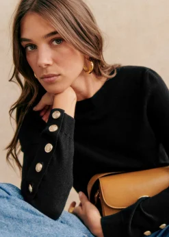 Sezane Maille|Pull Paulo