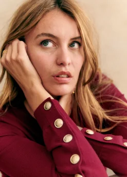 Sezane Maille|Pull Paulo