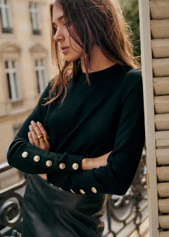 Sezane Maille|Pull Paulo