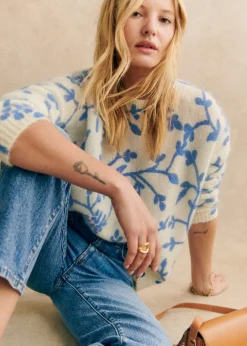 Sezane Maille|Pull Pelagie