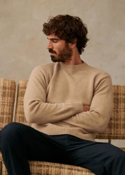 Sezane Pulls laine|Col rond|Pull Riley