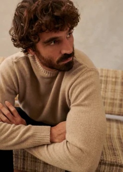 Sezane Pulls laine|Col rond|Pull Riley