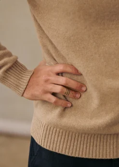 Sezane Pulls laine|Col rond|Pull Riley