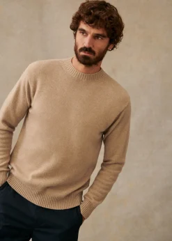 Sezane Pulls laine|Col rond|Pull Riley