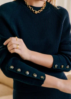 Sezane Maille|Pull Sami