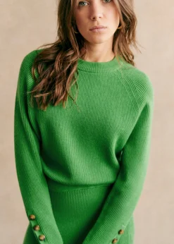 Sezane Maille|Pull Sami