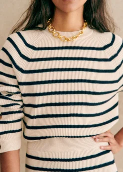 Sezane Maille|Pull Sami