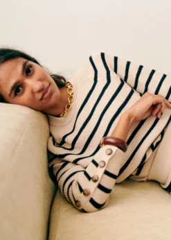 Sezane Maille|Pull Sami