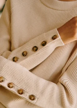 Sezane Maille|Pull Sami