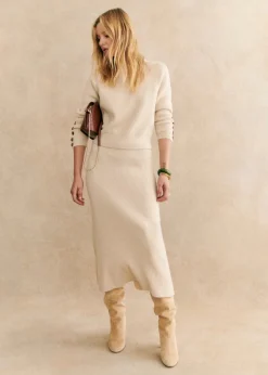 Sezane Maille|Pull Sami
