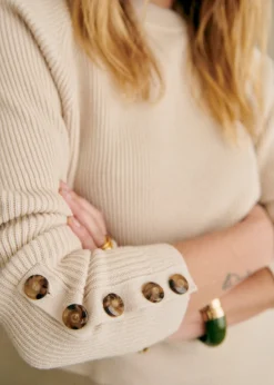 Sezane Maille|Pull Sami