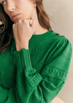 Sezane Maille|Pull Soline