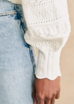 Sezane Maille|Pull Soline