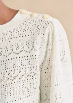 Sezane Maille|Pull Soline