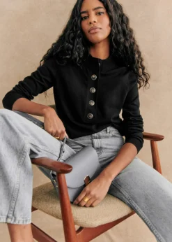 Sezane Maille|Pull Timothy