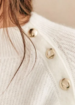 Sezane Maille|Pull Trudy