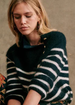 Sezane Maille|Pull Trudy