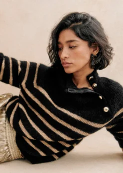 Sezane Maille|Pull Trudy