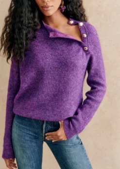 Sezane Maille|Pull Trudy