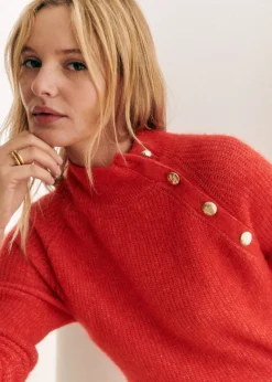 Sezane Maille|Pull Trudy