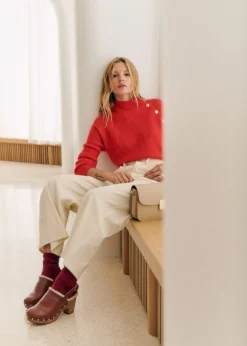Sezane Maille|Pull Trudy