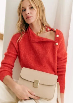 Sezane Maille|Pull Trudy