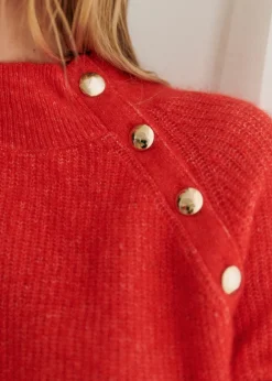 Sezane Maille|Pull Trudy