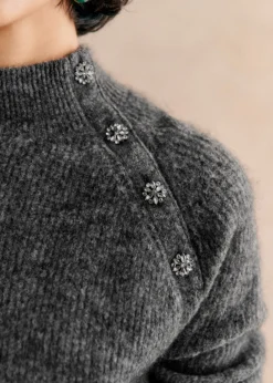 Sezane Maille|Pull Trudy