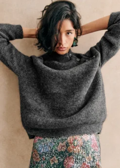 Sezane Maille|Pull Trudy