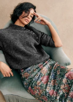 Sezane Maille|Pull Trudy