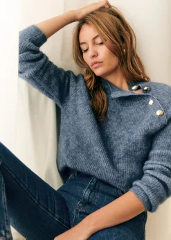 Sezane Maille|Pull Trudy