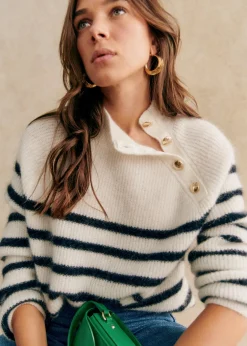 Sezane Maille|Pull Trudy