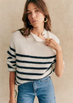 Sezane Maille|Pull Trudy