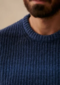 Sezane Col rond|Pull Tusla