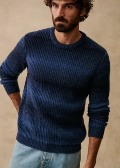 Sezane Col rond|Pull Tusla