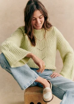 Sezane Maille|Pull Youri