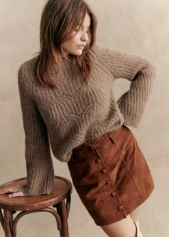 Sezane Maille|Pull Youri