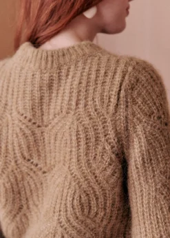 Sezane Maille|Pull Youri