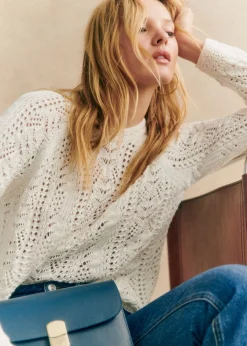 Sezane Maille|Pull Zachary