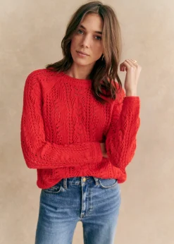 Sezane Maille|Pull Zachary