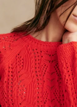 Sezane Maille|Pull Zachary