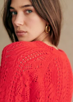 Sezane Maille|Pull Zachary